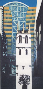 Wren churches London City