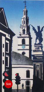 Wren churches London City