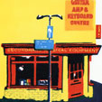 the guitar shop